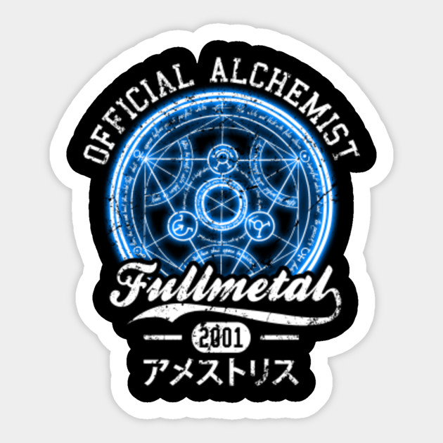 Official Alchemist